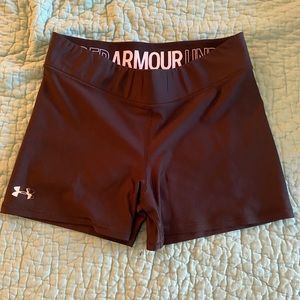 Under armor spandex